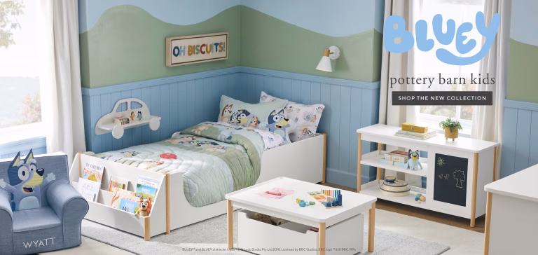 Pottery Barn Kids: Stylish, Functional & Timeless Picks for Every Family